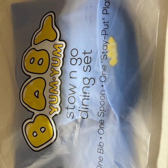 Baby Yum Yum travel set - Picture 4 of 4